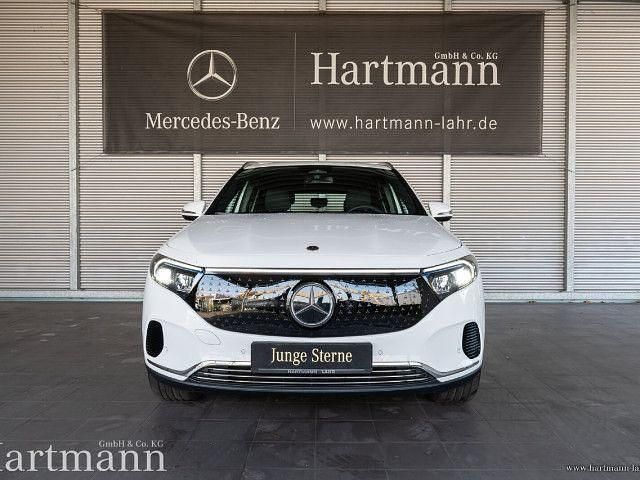 Gebraucht Mercedes EQA300 167 kW (228 PS) 2024 SUV