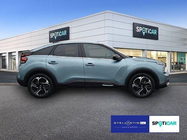 Gebraucht Citroën C4 Shine 131 PS (96 kW) 2024 Blau SUV