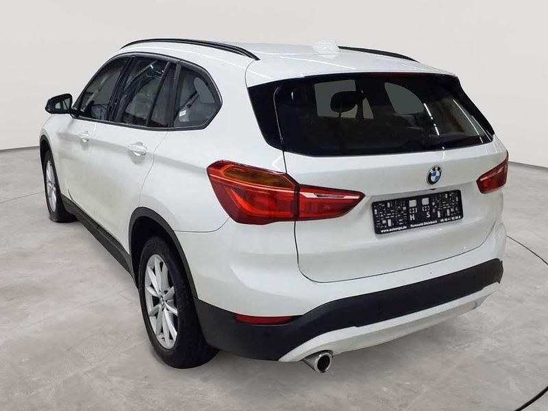 Gebraucht BMW X1 Advantage 150 PS (110 kW) 2021 Weiß SUV