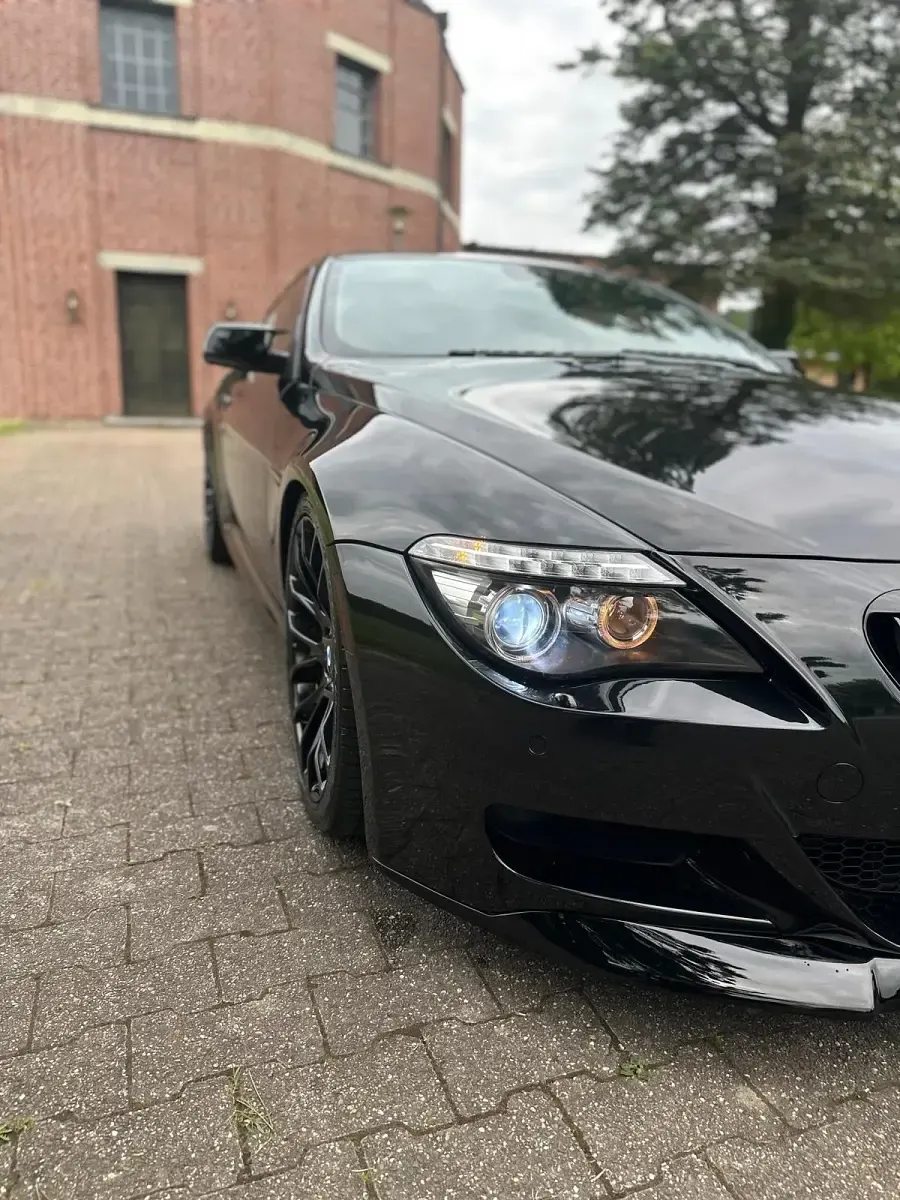Gebraucht BMW 650 Sport Line 367 PS (269 kW) 2007 Schwarz Coupé