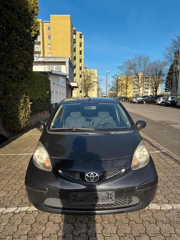 Gebraucht Toyota Aygo 68 PS (50 kW) 2008 Kleinwagen