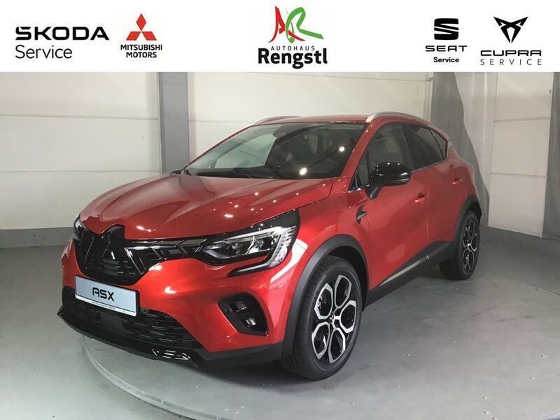 Rot Gebraucht 2024 Mitsubishi ASX Edition SUV | 28.490 € (Guter Preis) - Bild 1/4