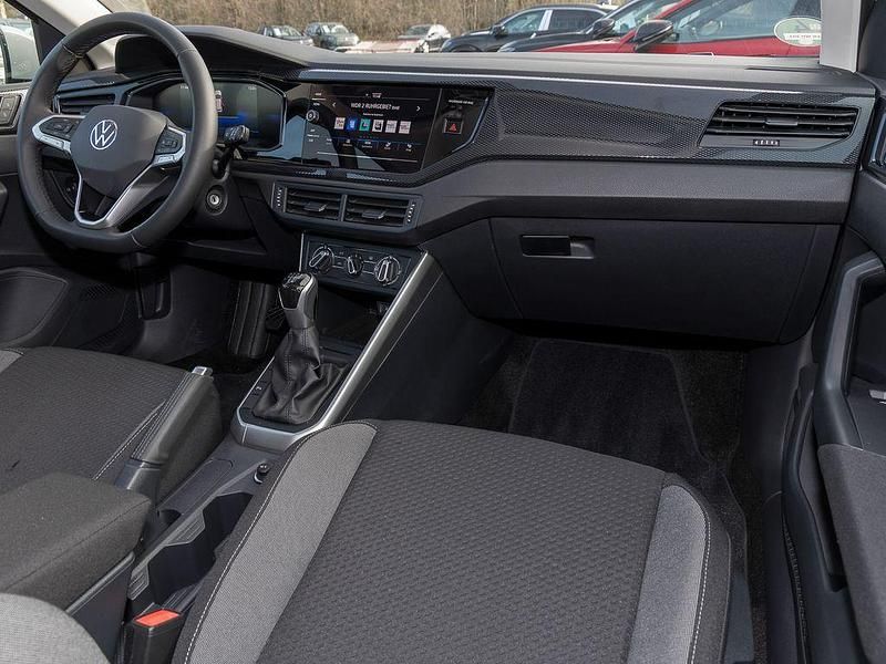 Gebraucht VW Polo Life 80 PS (58 kW) 2025 Ascotgrau Limousine