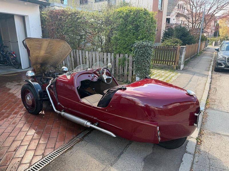 Second-hand Citroën 2CV 29 CP (21 kW) 1974 Roșu Berlinǎ
