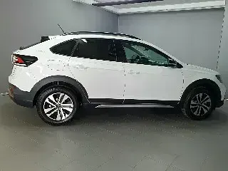 Brugt VW Taigo 116 HK (85 kW) 2025 Hvid SUV