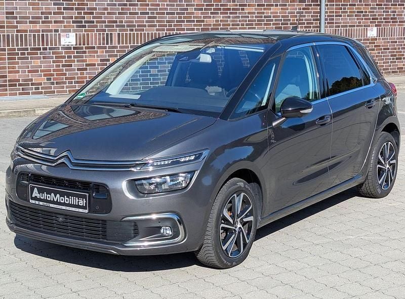 Grau Gebraucht 2020 Citroën Spacetourer Origins Van | 11.000 € - Bild 1/4