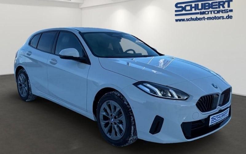 Gebraucht BMW 116 122 PS (89 kW) 2026 Weiß Kleinwagen