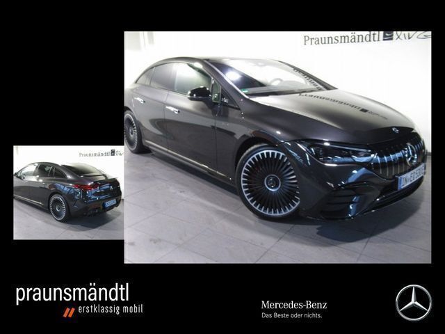 Gebraucht 2022 Mercedes EQE AMG 53 Premium Plus Limousine | 87.800 € - Bild 1/1