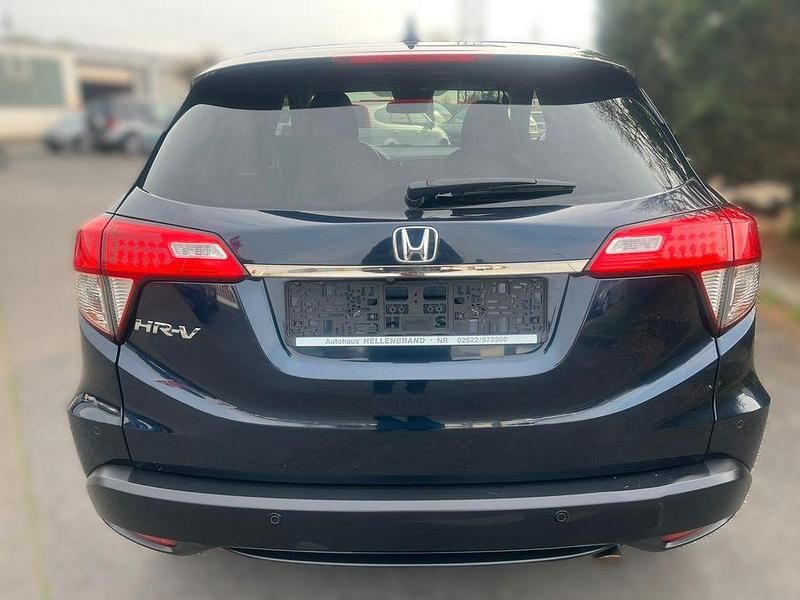 Gebraucht Honda HR-V Elegance 131 PS (96 kW) 2019 Blau SUV