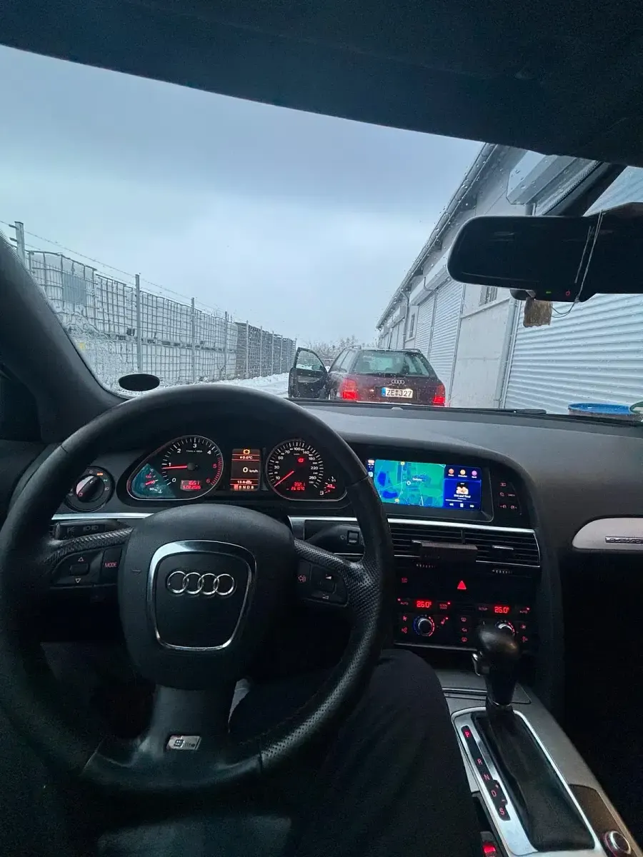 Gebraucht Audi A6 300 PS (220 kW) 2008 Kombi