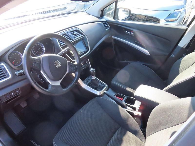 Gebraucht Suzuki SX4 S-Cross Comfort 140 PS (102 kW) 2016 Grau SUV