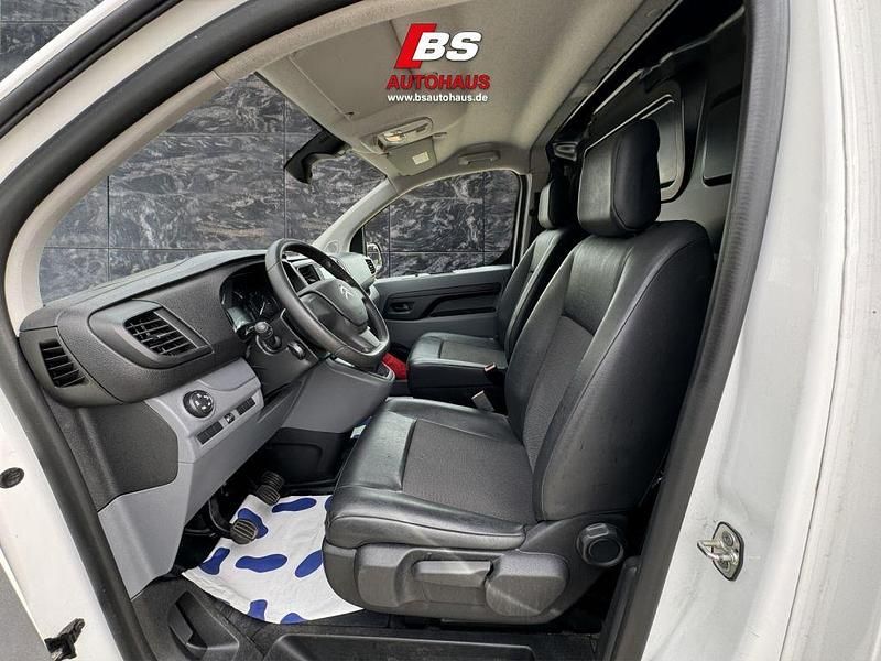 Usado Citroën Jumpy 144 HP (105 kW) 2022 Branco Monovolume
