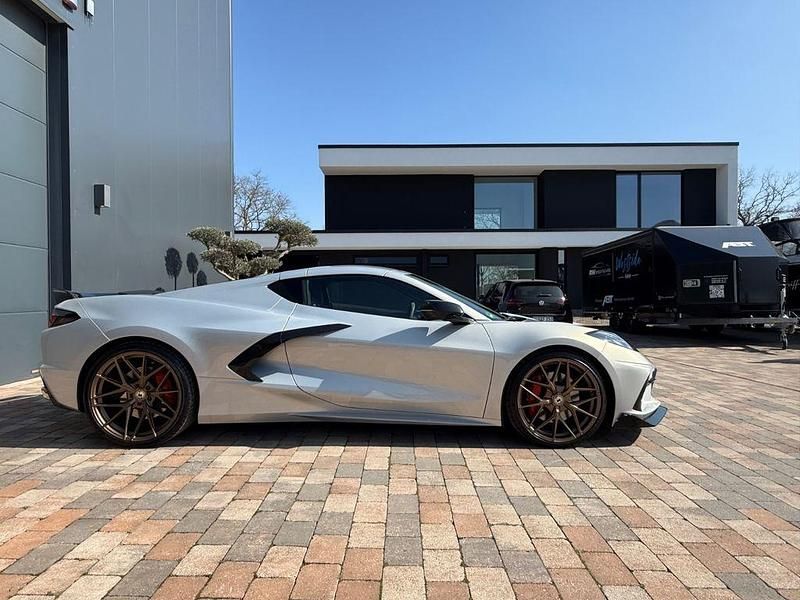 Gebraucht Corvette C8 481 PS (353 kW) 2024 Silber