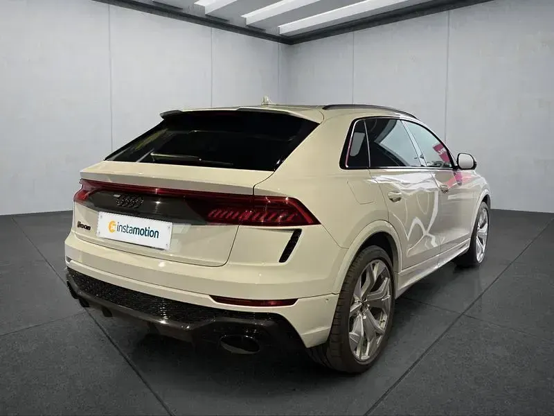 Gebraucht Audi RS Q8 600 PS (441 kW) 2023 Weiß SUV