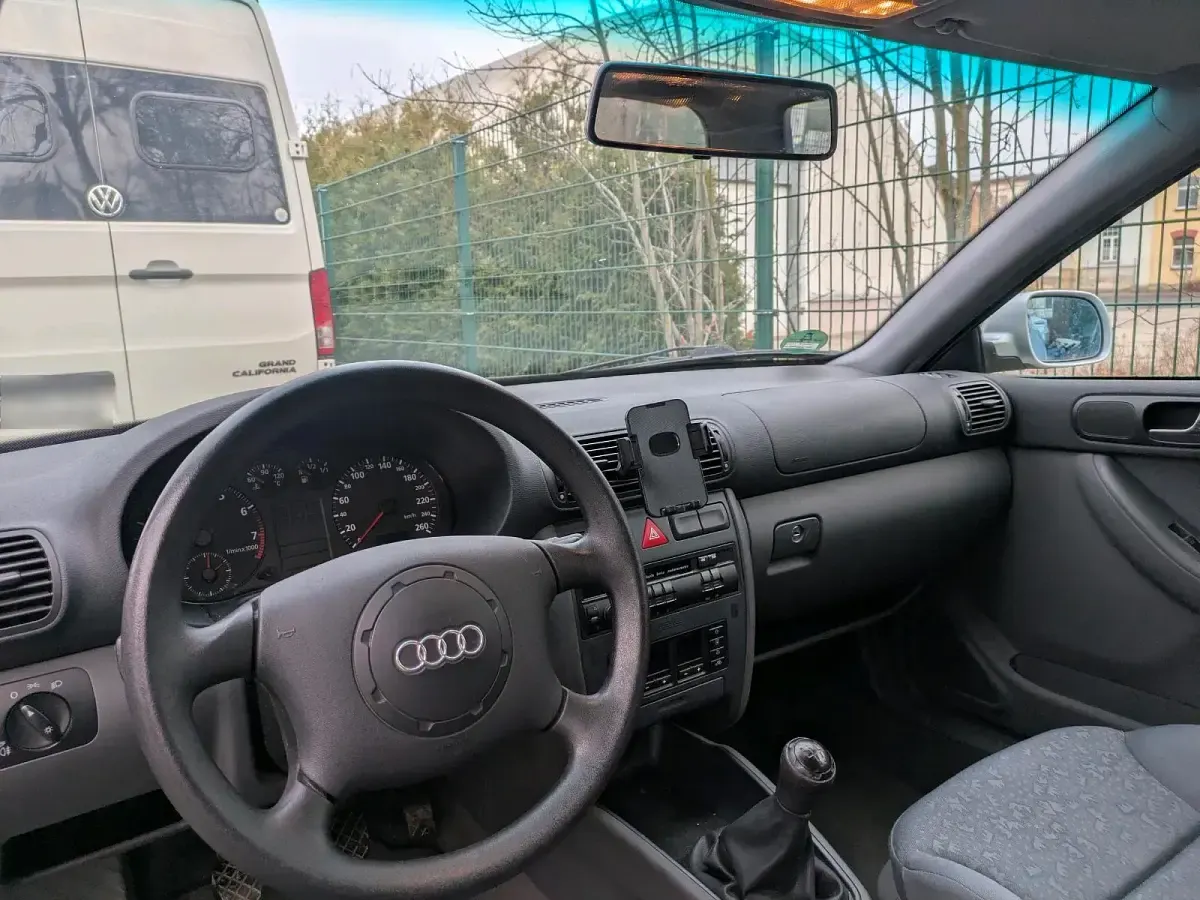 Gebraucht Audi A3 101 PS (74 kW) 1997 Kleinwagen