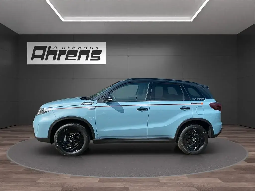 Neu Suzuki Vitara Comfort+ 109 PS (80 kW) 2026 Blau SUV