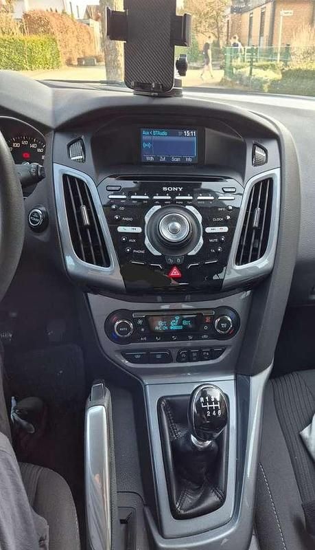 Gebraucht Ford Focus Titanium 150 PS (110 kW) 2011 Kleinwagen