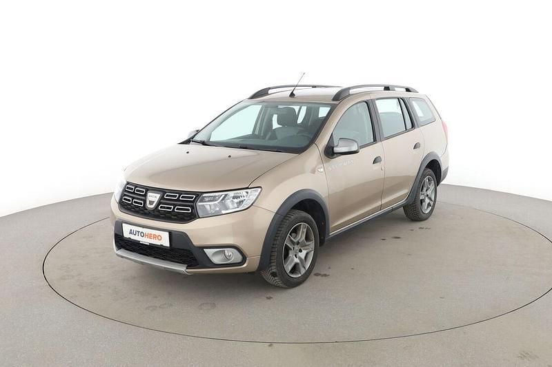 Gebraucht Dacia Logan MCV Stepway 90 PS (66 kW) 2020 Gelb Kombi