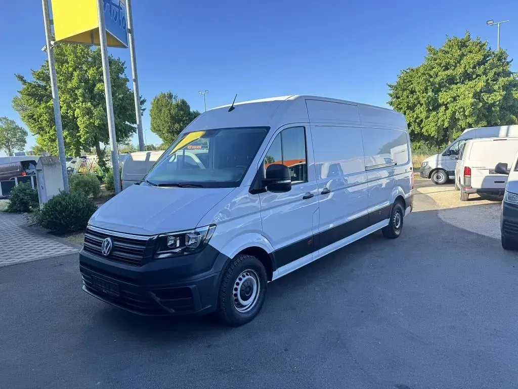 Gebraucht VW Crafter 140 PS (102 kW) 2023 Andere Van