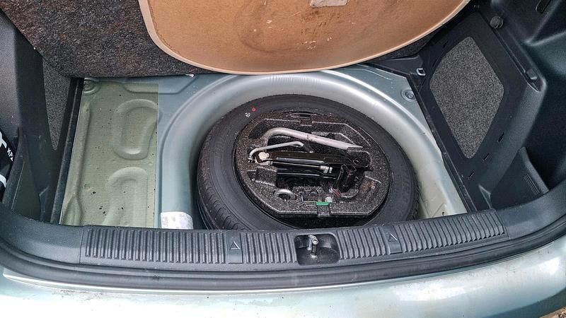 Gebraucht Skoda Fabia 69 PS (50 kW) 2009 Grün Kleinwagen