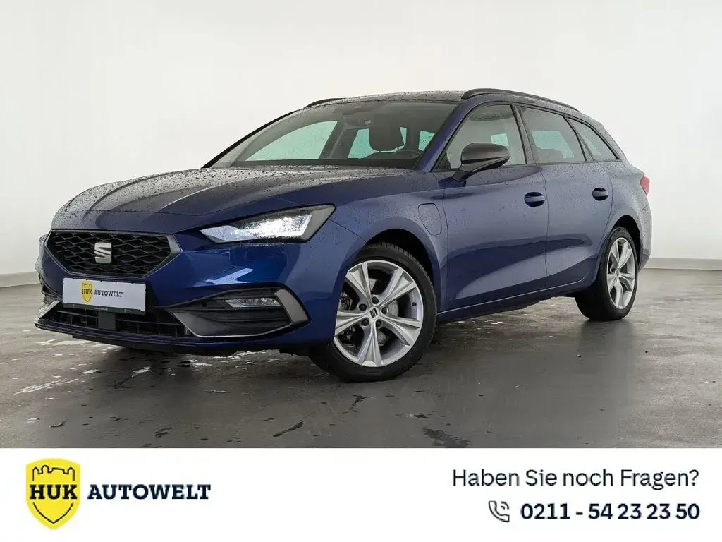 Brugt Seat Leon FR 204 HK (150 kW) 2021 Sedan