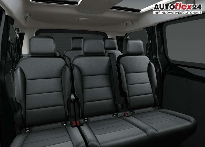 Neu Opel Zafira 179 PS (131 kW) 2026 Merkur grau metallic Van / Kleinbus