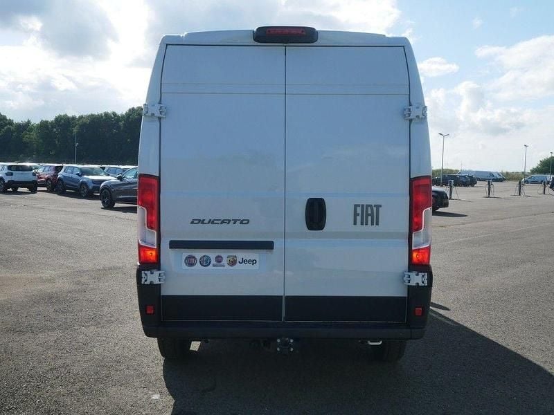 Neu Fiat Ducato 140 PS (102 kW) 2025 Weiß Van