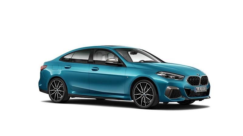 Gebraucht BMW M235 Comfort Edition 306 PS (225 kW) 2025 Coupé