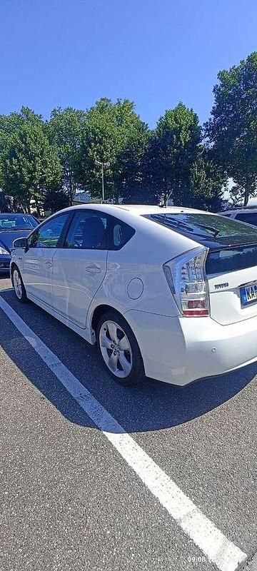 Gebraucht 2009 Toyota Prius Executive Kleinwagen | 10.250 € (Teuer) - Bild 1/4