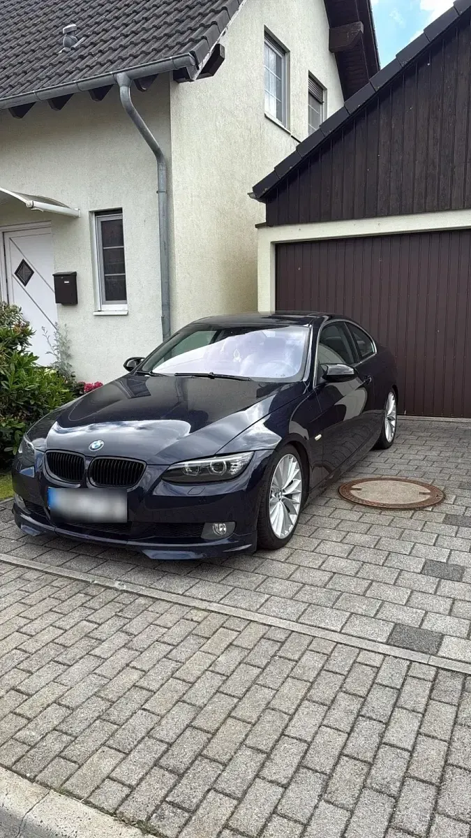 Gebraucht BMW 325 218 PS (160 kW) 2006 Andere farben Coupé