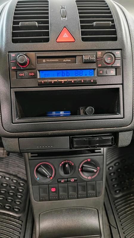 Gebraucht VW Lupo 50 PS (36 kW) 2003 Silber Kleinwagen