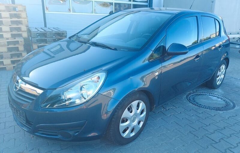 Gebraucht 2010 Opel Corsa Sport Limousine | 1.400 € (Superpreis) - Bild 1/2