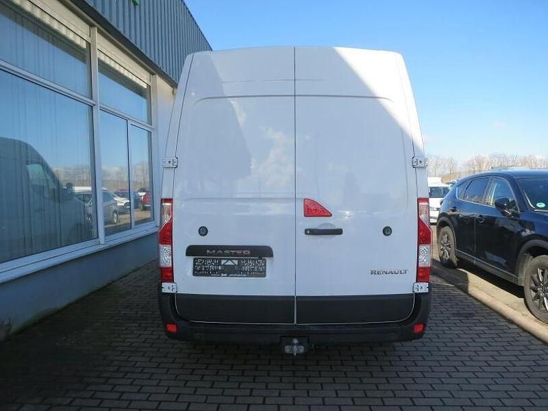 Gebraucht Renault Master 179 PS (131 kW) 2024 Weiß Van / Kleinbus