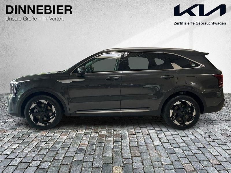 Neu Kia Sorento 252 PS (185 kW) 2025 Grau SUV