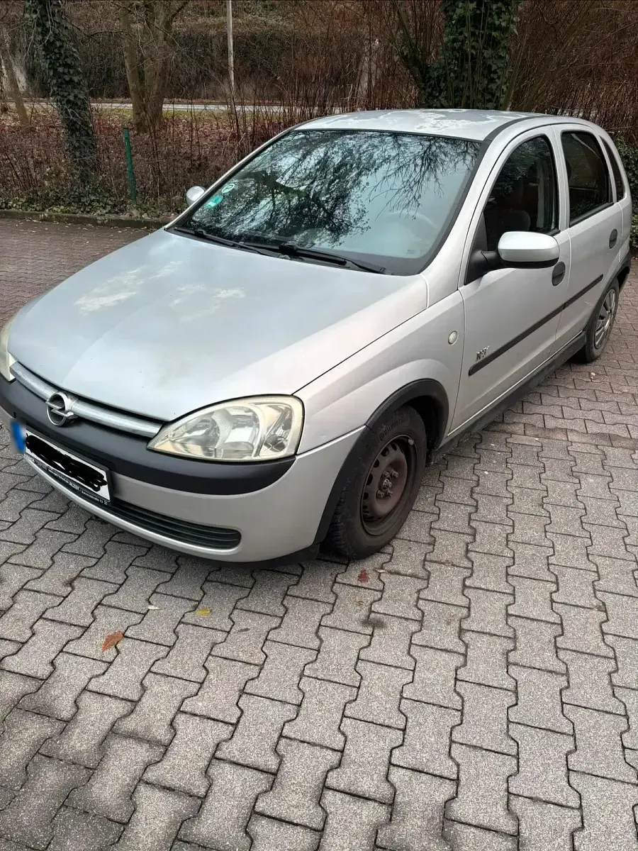 Gebraucht Opel Corsa 75 PS (55 kW) 2002 Kleinwagen