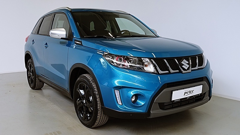 💰 Kaufe den Suzuki Vitara 1.4 Benzin 141 PS (2018) • Spare