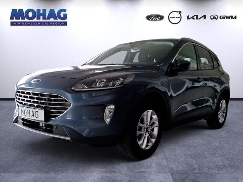 Gebraucht Ford Kuga Titanium 224 PS (164 kW) 2022 Blau SUV