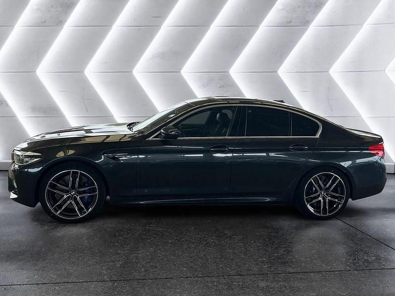 Gebraucht BMW M5 600 PS (441 kW) 2020 Grau Limousine