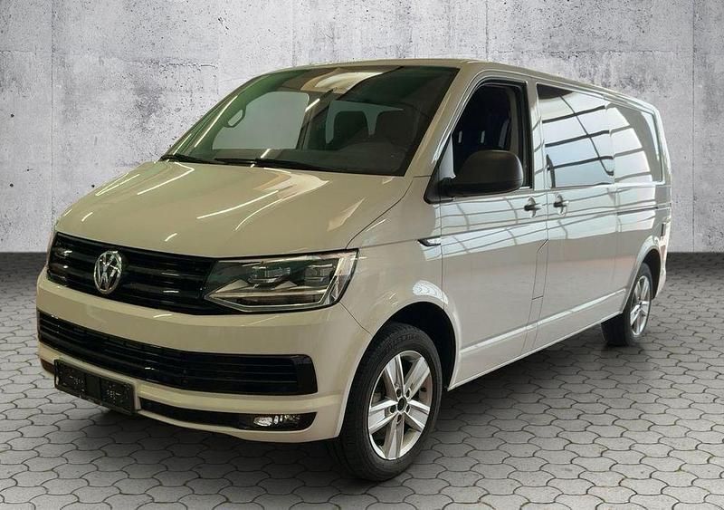 Weiß Gebraucht 2015 VW T6 Van | 31.490 € (Superpreis) - Bild 1/4
