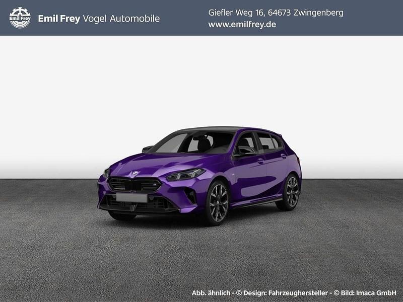 Violett Neu 2025 BMW 120 M Sport Kleinwagen | 53.040 € - Bild 1/4