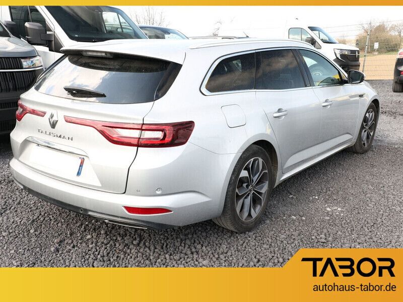 Gebraucht Renault Talisman Intens 200 PS (147 kW) 2020 Grau Kombi