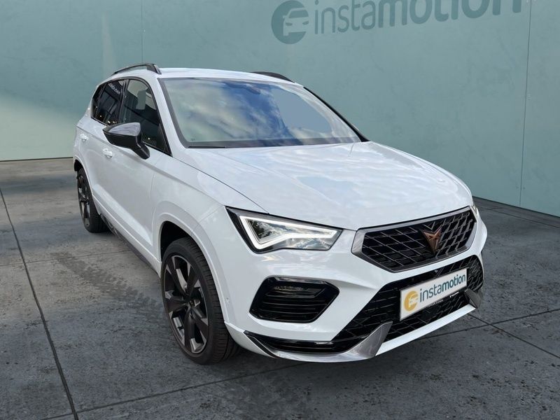 Weiß Gebraucht 2022 Cupra Ateca SUV | 44.790 € - Bild 1/4