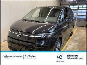 Gebraucht VW Multivan Life 150 PS (110 kW) 2025 Schwarz (deep black perleffekt) Van