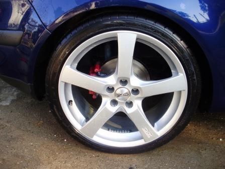 Gebraucht VW Golf IV 143 PS (105 kW) 2002 Blau metallic Limousine