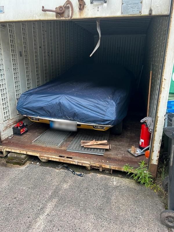 Gebraucht Ford Mercury Cougar 1969 Gold Cabrio