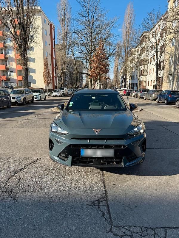 Gebraucht Cupra Formentor 150 PS (110 kW) 2025 Blau SUV