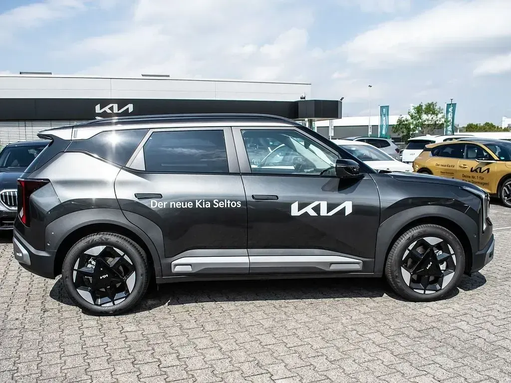 Gebraucht Kia Seltos Spirit 179 PS (131 kW) 2026 Grau SUV