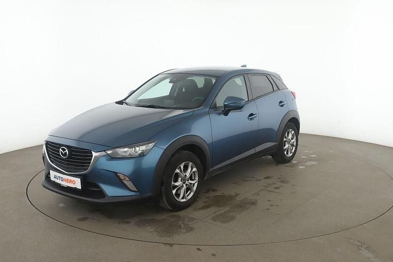 Gebraucht Mazda CX-3 Center-Line 120 PS (88 kW) 2018 SUV