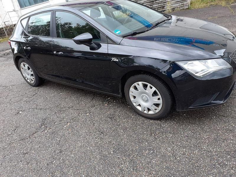 Gebraucht Seat Leon ST 105 PS (77 kW) 2013 Kombi