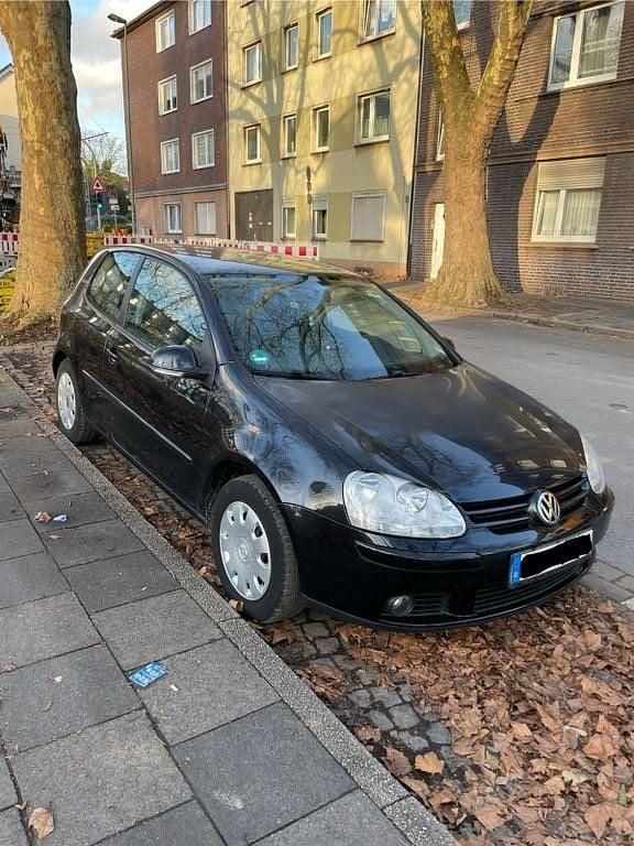 Gebraucht VW Golf IV 80 PS (58 kW) 2006 Schwarz Limousine